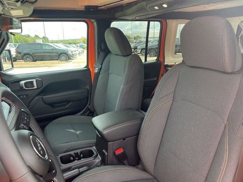 New 2025 Jeep Wrangler Unlimited Sport AWD/4WD image 17