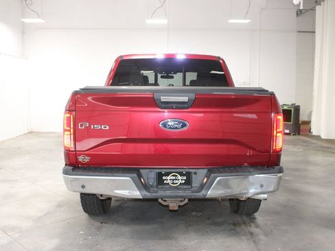 Used 2016 Ford F150 XLT w/ Equipment Group 302A Luxury AWD/4WD image 8
