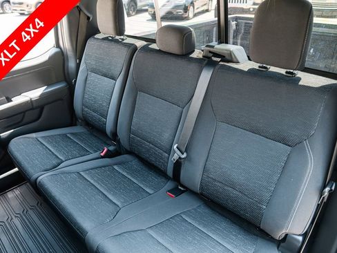 Used 2023 Ford F150 XLT w/ Equipment Group 302A High AWD/4WD image 27