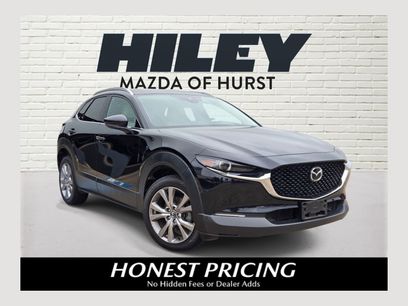 Used 2021 MAZDA CX-30 FWD 2.5 S w/ Premium Package