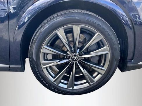 Used 2023 Lexus RX 350 F Sport w/ Accessory Package image 8