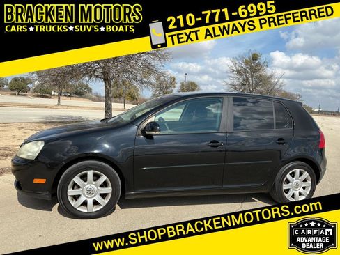 Used 2006 Volkswagen Rabbit 4-Door image 1