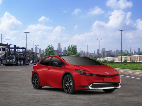 New 2026 Toyota Prius XLE image 15