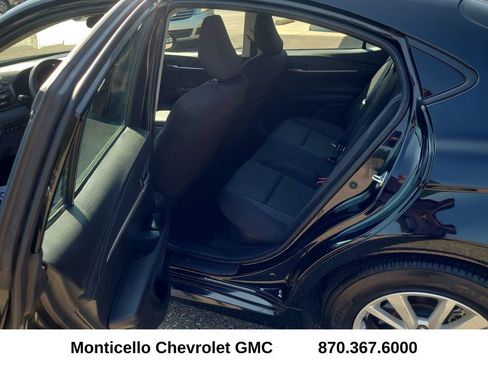 Used 2025 Toyota Camry LE FWD image 26