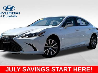 Used 2019 Lexus ES 350 w/ Accessory Package 2