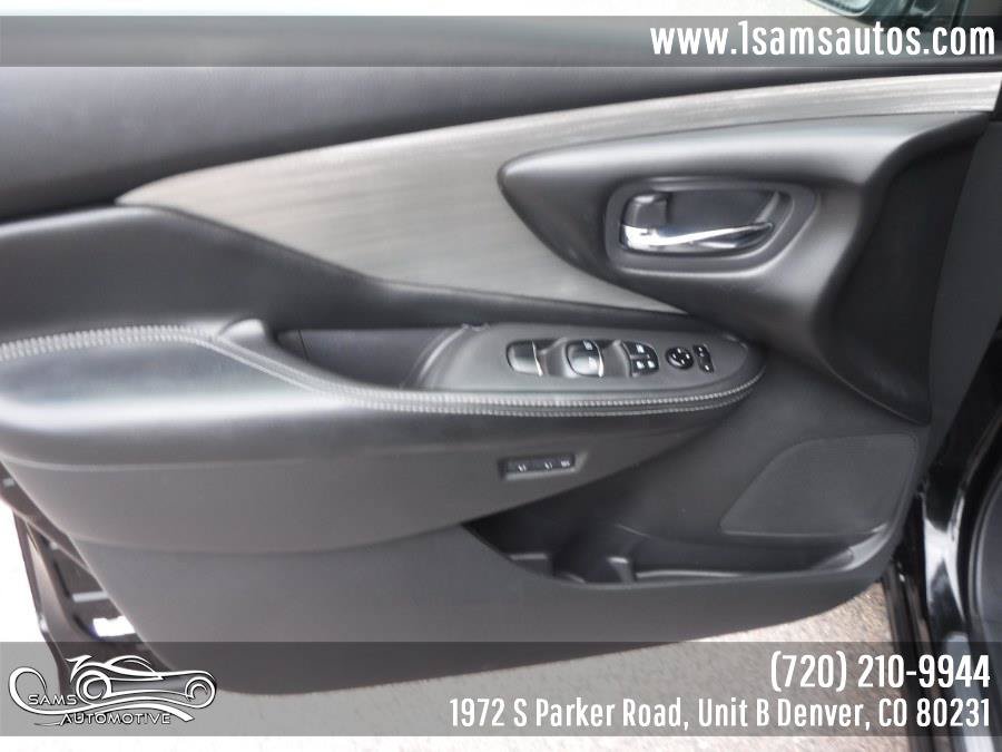 Used 2016 Nissan Murano SL w/ SL Technology Package AWD/4WD image 32