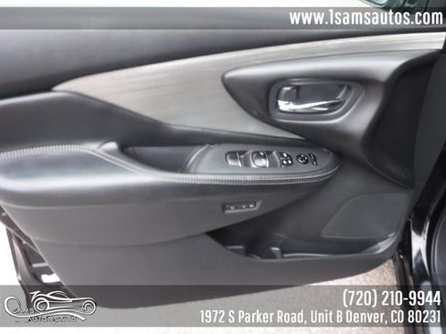 Used 2016 Nissan Murano SL w/ SL Technology Package image 32