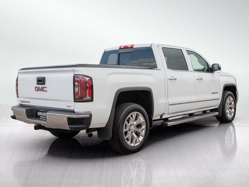 Used 2017 GMC Sierra 1500 SLT w/ SLT Premium Package AWD/4WD image 5