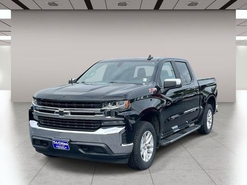 Used 2019 Chevrolet Silverado 1500 LT w/ All-Star Edition AWD/4WD image 9