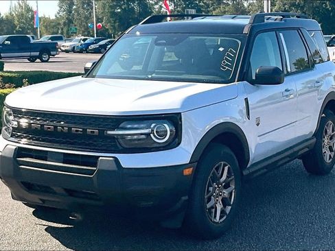 New 2026 Ford Bronco Sport Big Bend w/ Convenience Package AWD/4WD image 2