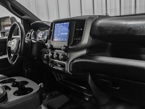 Used 2024 RAM 3500 Tradesman w/ Chrome Appearance Group AWD/4WD image 12