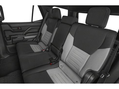 New 2026 Toyota 4Runner TRD Off-Road image 12