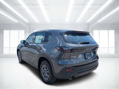 New 2026 MAZDA CX-5 AWD 2.5 S image 5