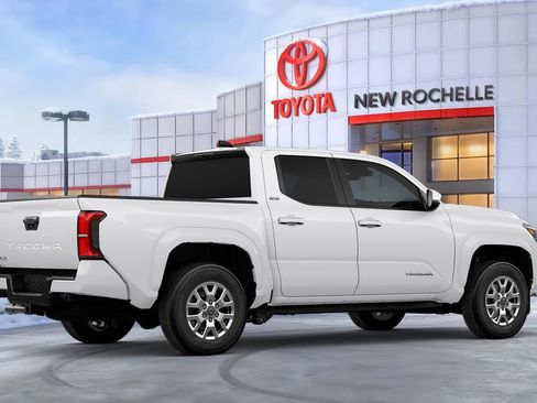 New 2026 Toyota Tacoma SR5 AWD/4WD image 11