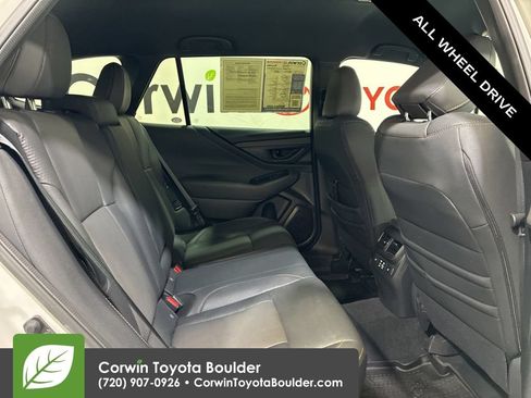 Used 2025 Subaru Outback Wilderness AWD/4WD image 15
