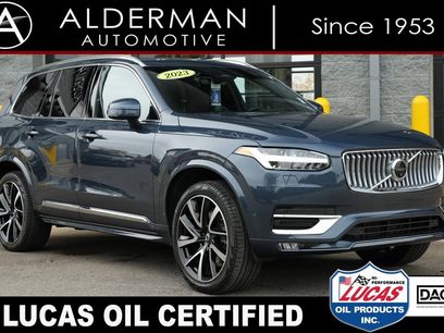 Used 2023 Volvo XC90 B6 Plus w/ Protection Package Premier