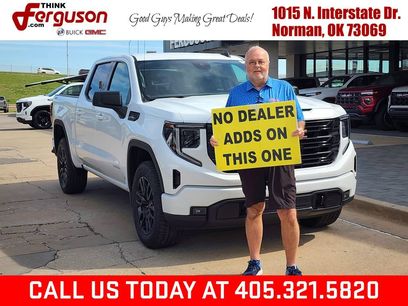 New 2026 GMC Sierra 1500 Elevation w/ X31 Off-Road Package