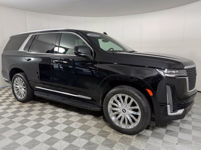 Used 2022 Cadillac Escalade Premium Luxury AWD/4WD image 10