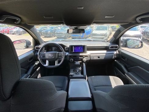 Used 2025 Toyota 4Runner SR5 AWD/4WD image 18