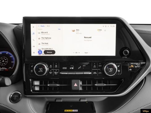 New 2026 Toyota Highlander Platinum AWD/4WD image 8