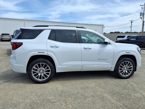 New 2026 GMC Terrain Denali AWD/4WD image 8