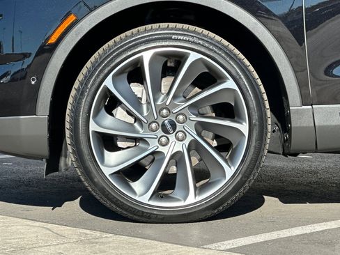 Used 2023 Lincoln Nautilus Reserve w/ Equipment Group 202A image 26