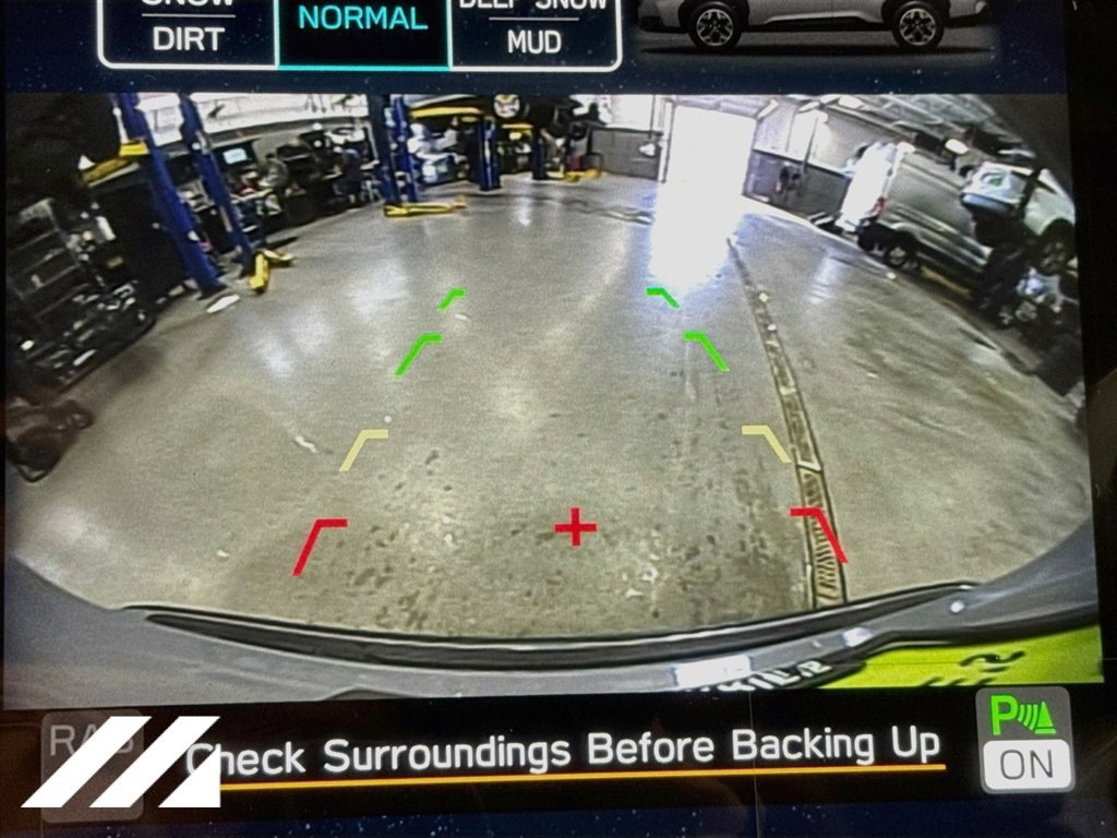 New 2026 Subaru Forester Sport AWD/4WD image 14