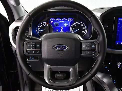 Used 2023 Ford F150 XLT w/ Equipment Group 302A High AWD/4WD image 21