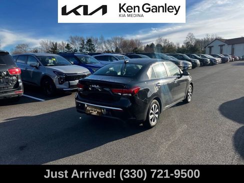 Certified 2023 Kia Rio S w/ Technology Package image 5