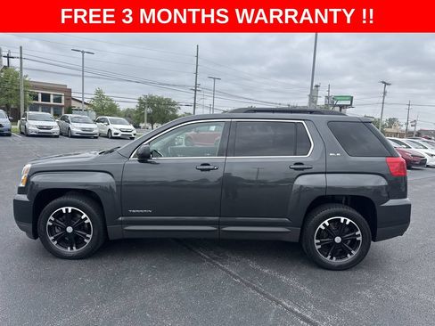 Used 2017 GMC Terrain SLE w/ Nightfall Package FWD image 32