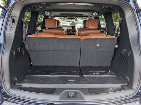 Certified 2024 INFINITI QX80 Sensory AWD/4WD image 18
