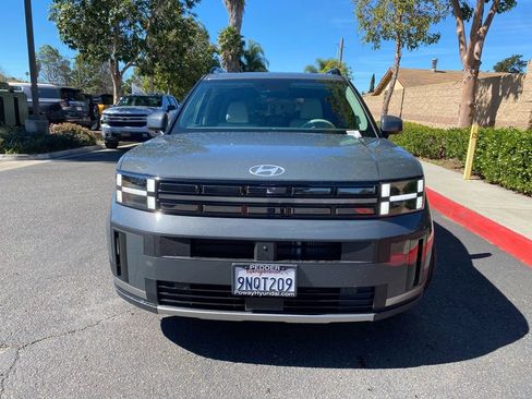 Certified 2024 Hyundai Santa Fe Limited image 3