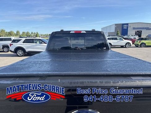 Used 2023 Ford F150 Lariat w/ Equipment Group 502A High AWD/4WD image 15