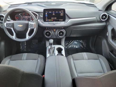 Used 2023 Chevrolet Blazer LT w/ Driver Confidence Package image 12