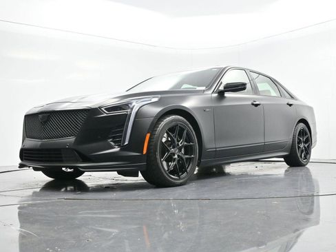 Used 2019 Cadillac CT6 V w/ Driver Assist Package image 46