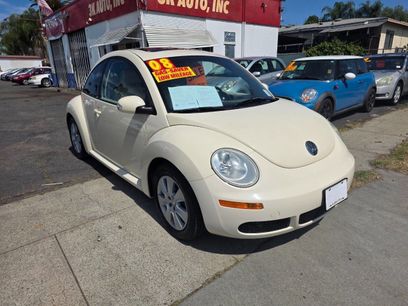 Used 2008 Volkswagen Beetle S