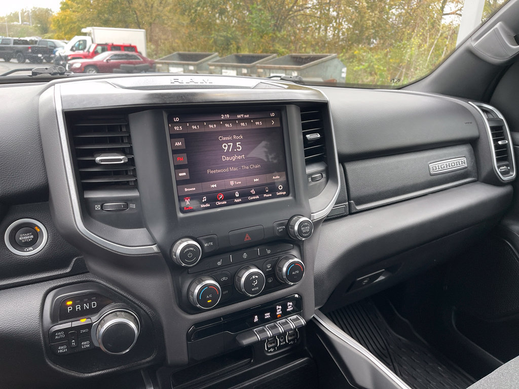 Used 2020 RAM 1500 Big Horn AWD/4WD image 16