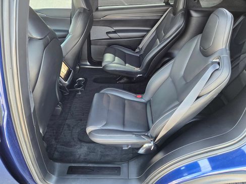 Used 2022 Tesla Model X Plaid AWD/4WD image 10