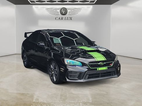 Used 2021 Subaru WRX STI w/ Popular Package #1 image 7