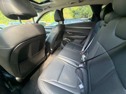 Used 2023 Hyundai Tucson SEL w/ Convenience Package AWD/4WD image 8