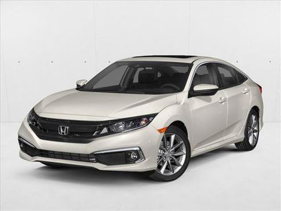 Used 2021 Honda Civic EX