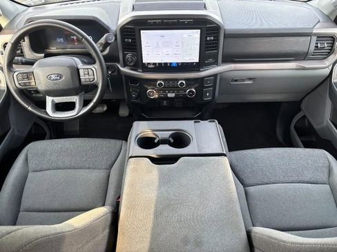 Used 2024 Ford F150 XLT image 12