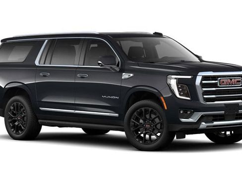 New 2026 GMC Yukon XL Elevation w/ Elevation Premium Package AWD/4WD image 6