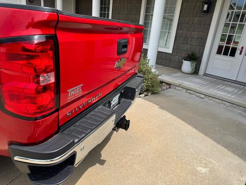 Used 2015 Chevrolet Silverado 2500 LTZ w/ LTZ Plus Package AWD/4WD image 38