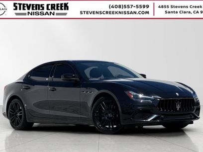 Used 2023 Maserati Ghibli Modena