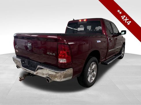 Used 2018 RAM 1500 Big Horn image 4