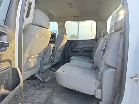 Used 2016 Chevrolet Silverado 3500 W/T w/ WT Convenience Package image 5