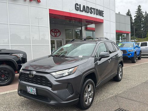 Used 2023 Toyota RAV4 XLE w/ Convenience Package AWD/4WD image 1