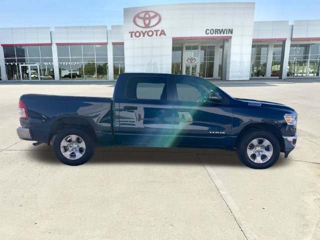 Used 2023 RAM 1500 Big Horn AWD/4WD image 6