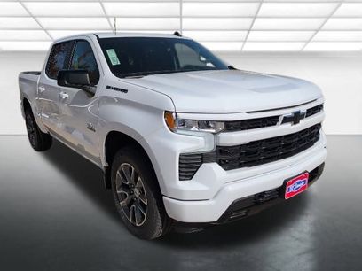 New 2026 Chevrolet Silverado 1500 RST w/ Texas Edition Plus
